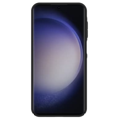 NILLKIN till Samsung Galaxy A15 Frostat skal hårt - Svart
