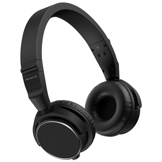Pioneer HDJ-S7 on-ear hörlurar (svart)