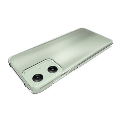 För Motorola Moto G Play (2024) Fodral TPU Skal Baksida