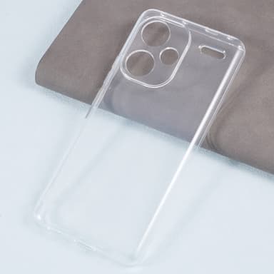 För Xiaomi Redmi Note 13 Pro+ Fodral TPU Skal Baksida