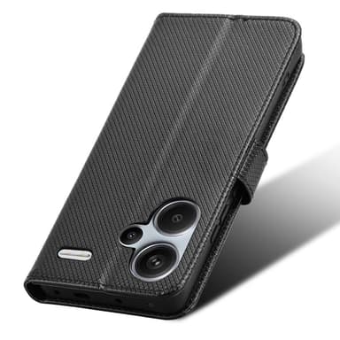 För Xiaomi Redmi Note 13 Pro+ Plånboksfodral Fodral