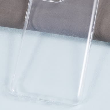 För Xiaomi Redmi Note 13 Pro+ Fodral TPU Skal Baksida