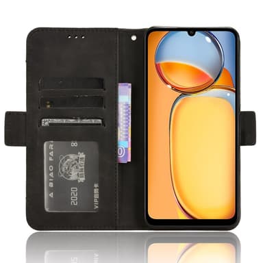 Plånboksfodral Fodral Skal till Xiaomi Redmi 13C