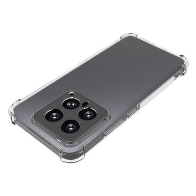 För Xiaomi 14 Fodral TPU Skal Baksida