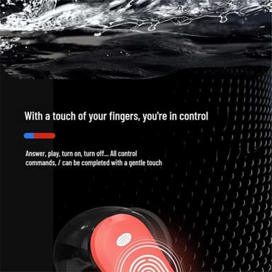 XIAOMI hörlurar Bluetooth 5.3 Sport brusreducerande hörlurar