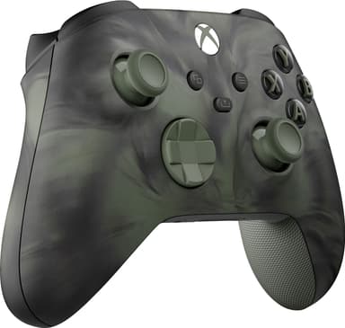 Microsoft Xbox trådlös handkontroll (Nocturnal Vapor)