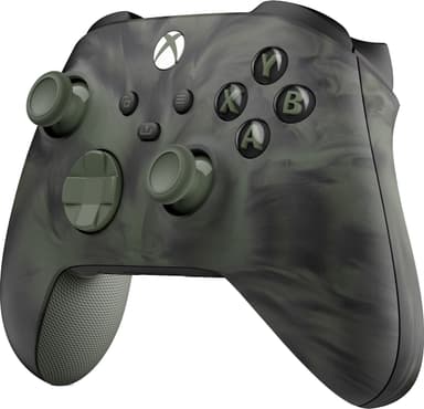 Microsoft Xbox trådlös handkontroll (Nocturnal Vapor)
