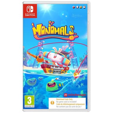 Monomals (Switch)