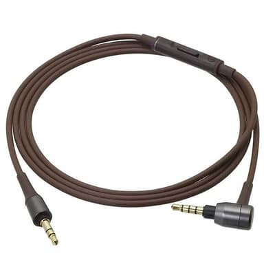 Ljudkabel med mikrofon Audio Technica ATH-MSR7