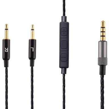 Ljudkabel med mikrofon Sennheiser HD 212