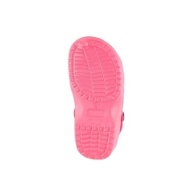 Acces Plasttofflor med pin för barn 32 - Rosa