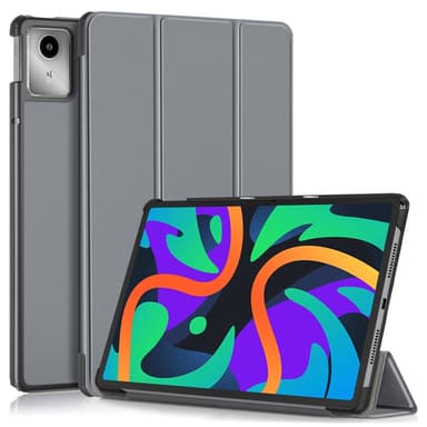 SKALO Lenovo Tab M11 Trifold Fodral - Grå