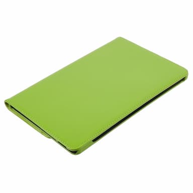 SKALO Lenovo Tab M11 360 Litchi Fodral - Grön