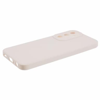SKALO Samsung A25 5G Ultratunn TPU-Skal - Vit