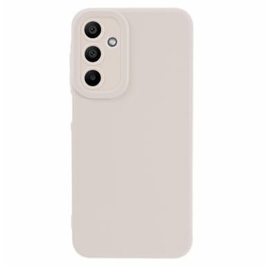 SKALO Samsung A25 5G Ultratunn TPU-Skal - Vit