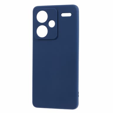 SKALO Xiaomi Redmi Note 13 Pro+ Ultratunn TPU-Skal - Blå