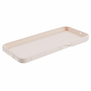 SKALO Samsung A25 5G Ultratunn TPU-Skal - Vit