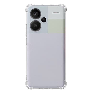 SKALO Xiaomi Redmi Note 13 Pro+ Extra strong TPU-skal
