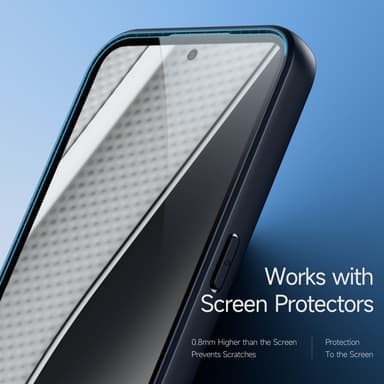 DUX DUCIS Nothing Phone (2a) Aimo Series Skal - Svart