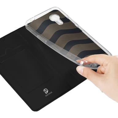 DUX DUCIS Samsung Xcover 7 Skin Pro Series Fodral - Svart