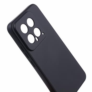 SKALO Xiaomi 14 5G Ultratunn TPU-Skal - Svart