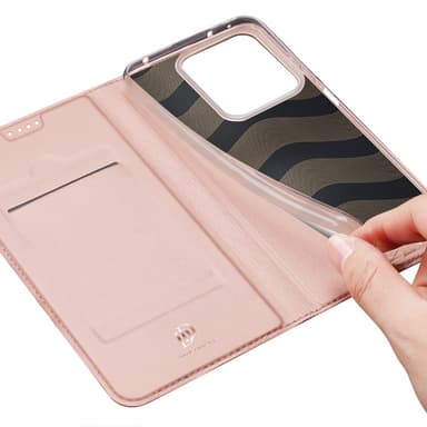 DUX DUCIS Xiaomi Redmi Note 13 5G Skin Pro Series Fodral - Rosa