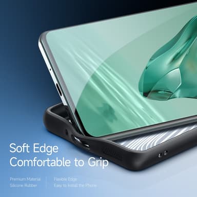 DUX DUCIS OnePlus 12 5G Aimo Series Skal - Svart