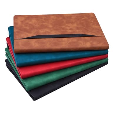 SKALO Lenovo Tab M11 PU-Läder Fodral - Brun