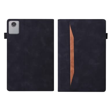 SKALO Lenovo Tab M11 PU-Läder Fodral - Svart