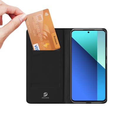 DUX DUCIS Xiaomi Redmi Note 13 4G Skin Pro Series Fodral - Svart