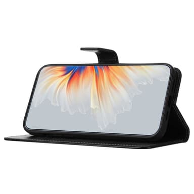 SKALO Xiaomi Redmi Note 13 5G Mandala Plånboksfodral - Svart