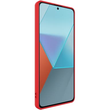 IMAK Xiaomi Redmi Note 13 Pro 5G UC-4 Series Skal - Röd