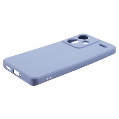 SKALO Xiaomi Redmi Note 13 Pro+ Ultratunn TPU-Skal - Lila