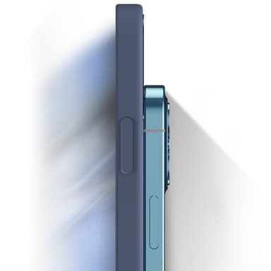 SKALO Samsung A15 4G Ultratunn TPU-Skal - Grön