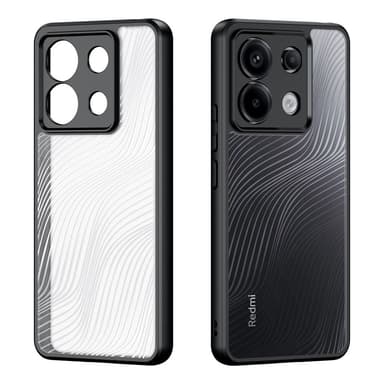 DUX DUCIS Xiaomi Redmi Note 13 Pro 5G Aimo Series Skal - Svart