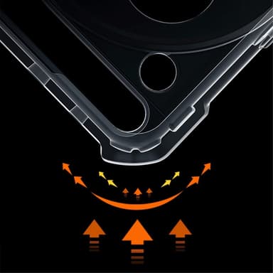 XUNDD OnePlus 12 5G Beatle Series Skal