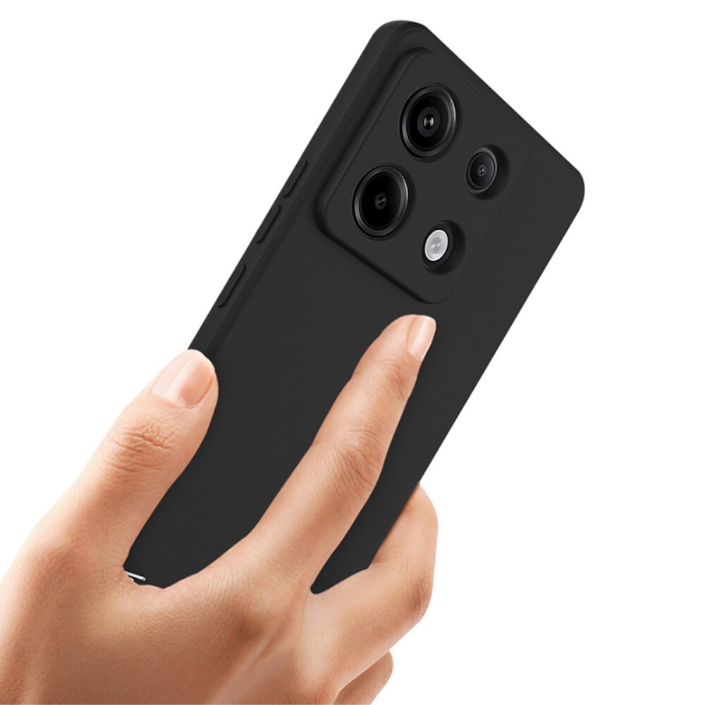 IMAK Xiaomi Redmi Note 13 Pro 5G UC-4 Series Skal - Svart