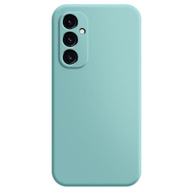 SKALO Samsung A15 4G Ultratunn TPU-Skal - Turkos