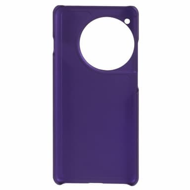 SKALO OnePlus 12R 5G Ultratunn  Skal - Lila