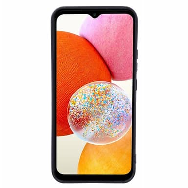 SKALO Samsung A15 5G Puffer Bumper TPU-Skal - Svart