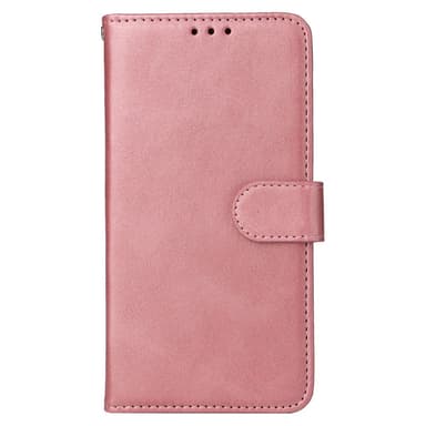 SKALO Samsung A15 5G PU-Läder Plånboksfodral - Rosa