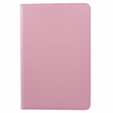 SKALO Lenovo Tab M11 360 Litchi Fodral - Rosa