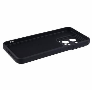 SKALO Xiaomi 14 5G Ultratunn TPU-Skal - Svart