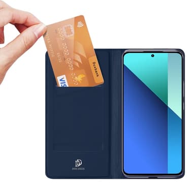 DUX DUCIS Xiaomi Redmi Note 13 4G Skin Pro Series Fodral - Blå