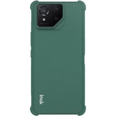 IMAK  Asus ROG Phone 8 Pro 5G Extra strong TPU-skal - Grön