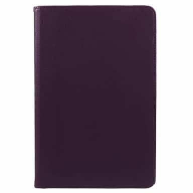 SKALO Lenovo Tab M11 360 Litchi Fodral - Lila