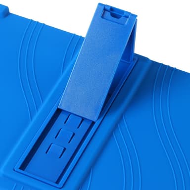 SKALO Lenovo Tab M11 Stöttåligt Armor Silikon Skal - Rainbow