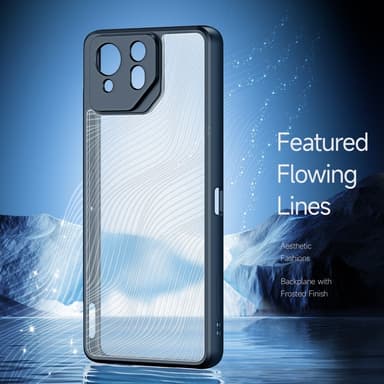 DUX DUCIS Asus ROG Phone 8 Pro 5G Aimo Series Skal - Svart