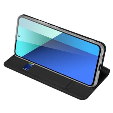 DUX DUCIS Xiaomi Redmi Note 13 4G Skin Pro Series Fodral - Svart