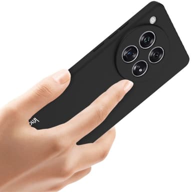 IMAK OnePlus 12 5G UC-4 Series Skal - Svart